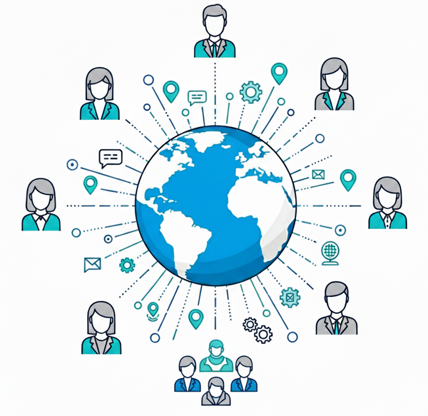 global representative