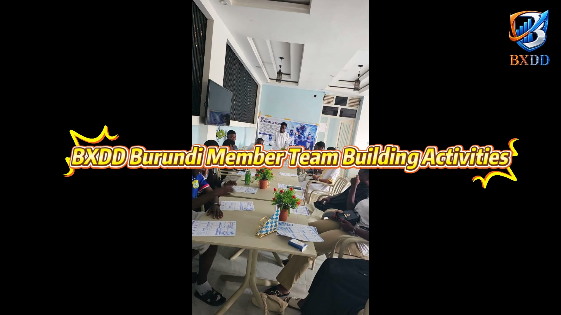 Burundi Team Building