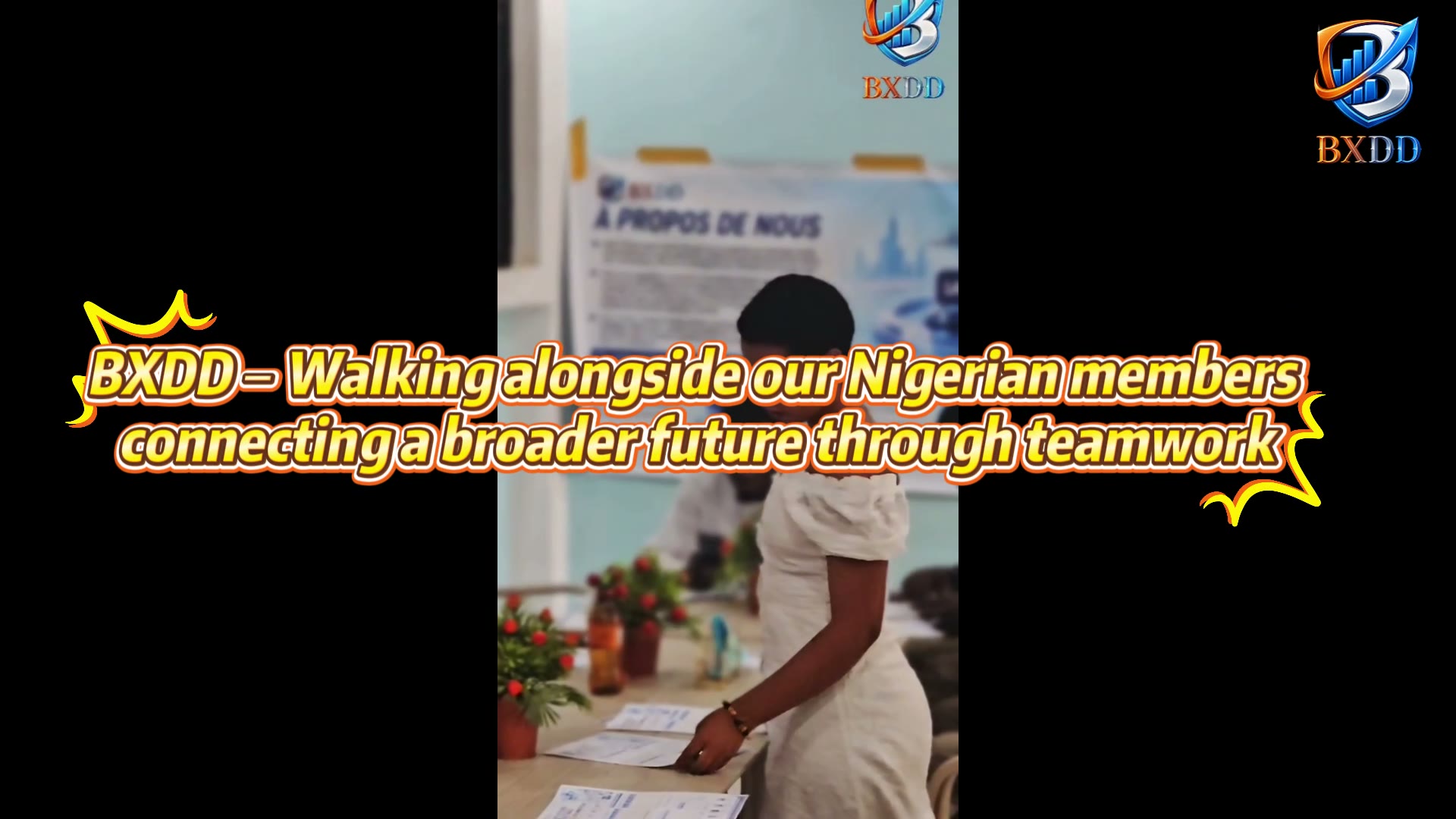 Nigeria Members